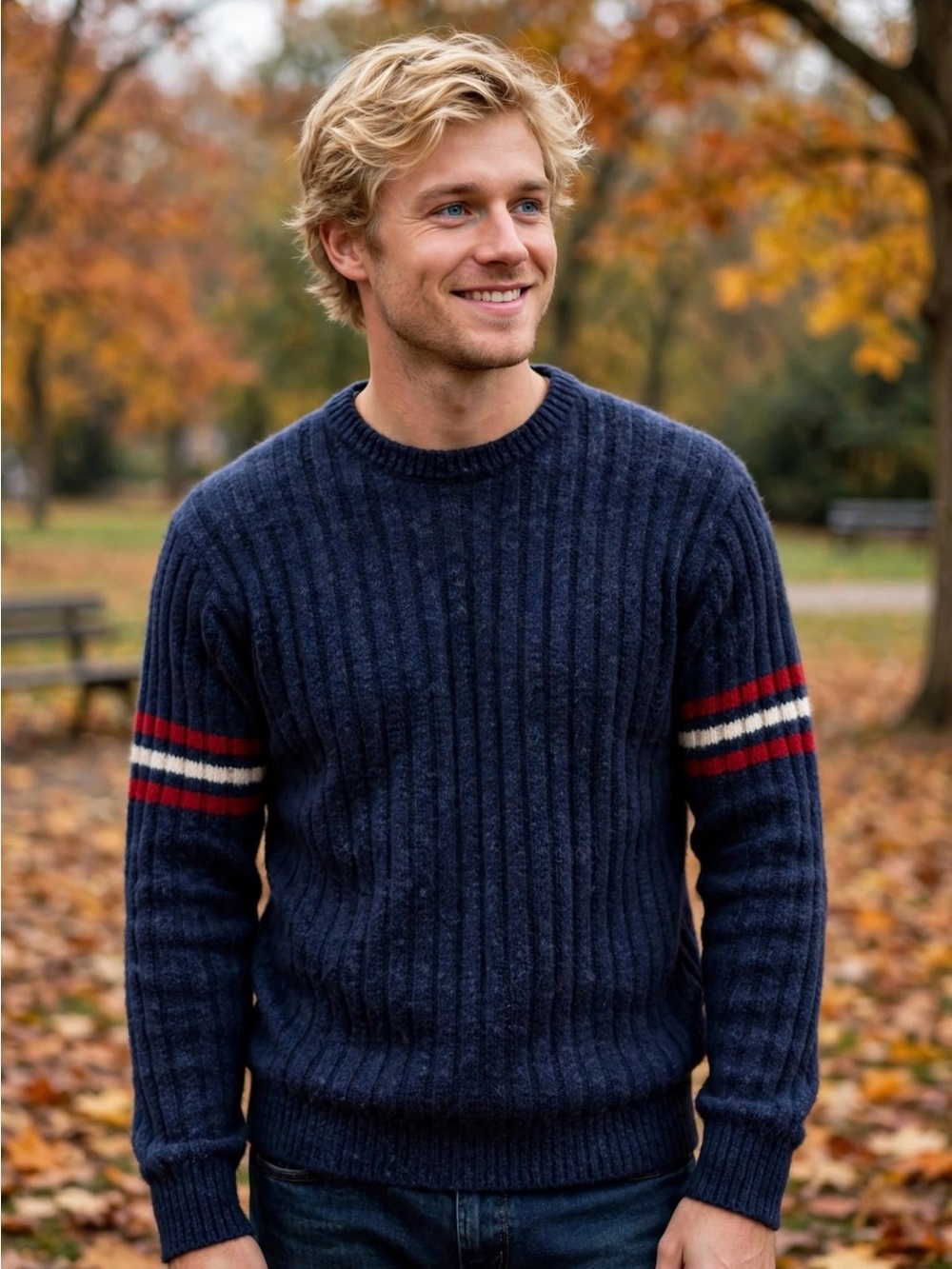 Gap 100% wool Men's Sweater